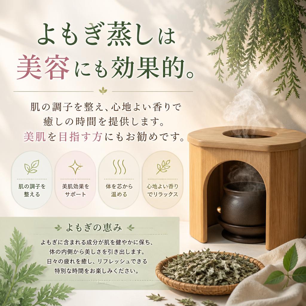美肌ケアにも最適